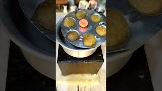 sweet idli #youtubeshorts #miniaturecooking #shortsviral