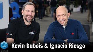 Ignacio Riesgo & Kevin Dubois, Red Hat |  KubeCon NA 2024