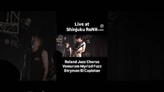 Live at Shinjuku ReNY