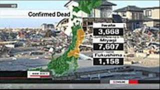 Over 14,000 missing in East Japan earthquake and tsunami 13,705 people have been confirmed dead