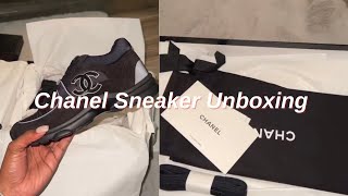 Chanel Sneakers Unboxing - *Very Rare Pair* - Chanel