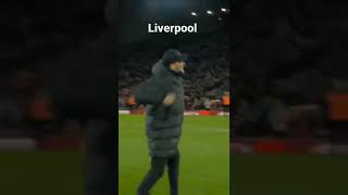 Liverpool vs supporter#shorts #football #liverpool #pelatih #primerleague