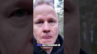 Varje gång jag ser en sten i skogen... (Från Youtubevloggen)