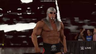 WWE 2K24 BIG POPPA PUMP ENTRANCE