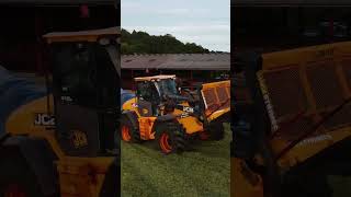 450 TONNES OF SILAGE🤯 #shorts #viral #silage #agri #trending #foryou #fyp #tractor