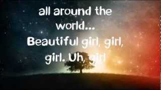 Mindless Behavior - "All Around The World" Lyrics