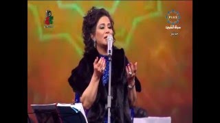 14 ذبحني الشوق فنانة العرب نوال الكويتية في حفل الأحمدي 2016