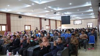 DOKUMENTASI SEMINAR NASIONAL TEKNOLOGI, KESEHATAN, DAN PENDIDIKAN UBBG