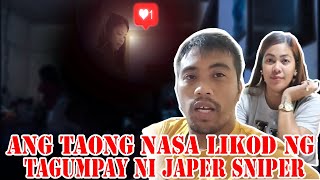 Ang taong nasa likod ng tagumpay ni Idol Japer Sniper | Mary Ann