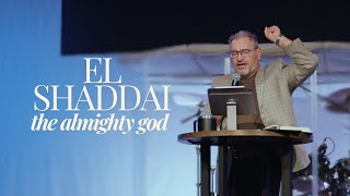 El Shaddai - The Almighty God| Tony Soldano