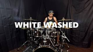 White Washed by August Burns Red - (Drum Cover) 10 YEAR CHALLENGE!!!