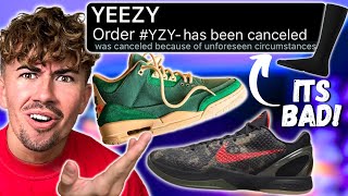 Are People Ever Getting $20 YEEZYs? Nike vs Bape Gets INTERESTING! & More