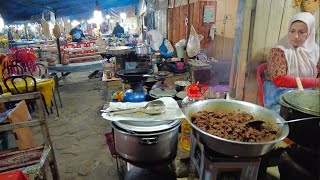 Street Food in Iran🔥 AND Women Who Cook Traditional Food!!! Walking Tour in Langarud / لنگرود