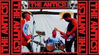 The Antics! - Six Songs For Sick Fucks (STREETPUNK 2002)