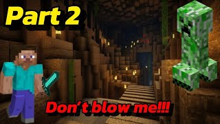 Playing Minecraft for the first time IN 8 YEARS...(Again)