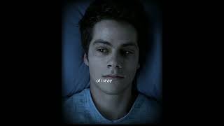 way down we go #teenwolf #voidstiles