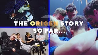 THE ORIGEN STORY | Origen