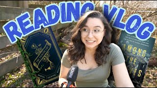 Two Surprising Reads | Reading Vlog