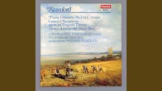 Concert Variations on an English Theme, Op. 71, "Down Among the Dead Men": Variation III. Poco...