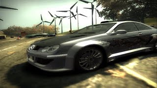 Need For Speed Most Wanted (2005): Walkthrough #85 - Boardwalk (Speedtrap)