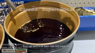 Careddi Supercritical CO2 Extraction Machine Introduction