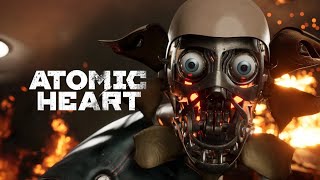 БУДУЮЩЕЕ В СССР  | Atomic Heart #1