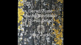 Goran Jurić, Janko Novoselić, Goran Delač play Jurić