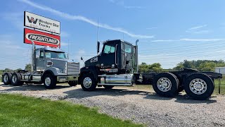 29 June 2022 | Valley Truck Centers Monroe | Vehicle Update - 2022 KW W990