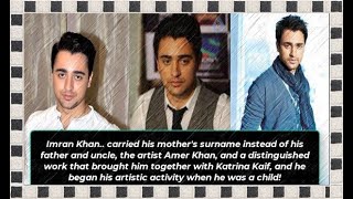 The life story of Imran Khan. He bore the nickname of his mother and uncle, the artist Aamir Khan