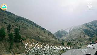 Naran Kaghan Road  || Gilgit to Rawalpindi || presented by GB Mountains |