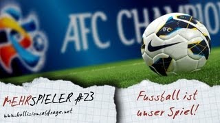 Mehrspieler #023: Fussball ist unser Spiel!