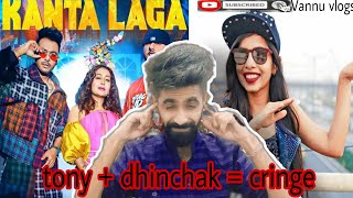 kanta laga roast // worst song ft.Tony kakkar // worst song ft.Dhinchak  pooja // cringe singers