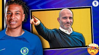 CHELSEA NEGOTIATE FOR MICHAEL OLISE! : MARESCA 24/25 TRANSFER PLANS REVEALED || Chelsea News