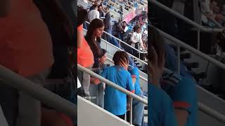 Deepika Padukon Kiss SRK Son Abram khan Icc World Cup #wordcup #sportd#viralshorts2023