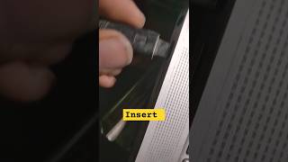 How to Insert C- Type Power Charger in HP Chromebook Series Laptop#macnitesh#keyboardtricks#2024