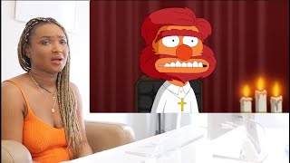 family guy funny moments 71 REACTION