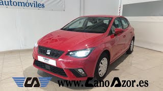 Seat Ibiza Reference XL 1.0 MPi 80cv 2023