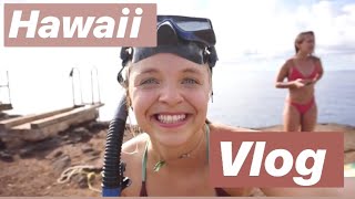 DRITTER TAG AUF HAWAII | Vlog #1