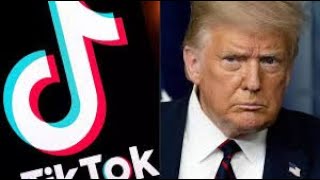 President Trump Sets September 15th Deadline For TikTok To Be Sold To U.S. Company