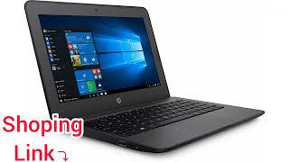 नवीनीकृत) HP Stream 11 Pro G4 11.6in LCD नेटबुक - Intel Celeron N3350 https://amzn.to/3zc1myi