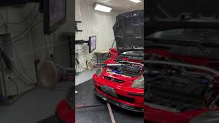 Honda civic ek sohc vtec dyno