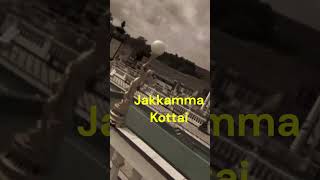 Jakkamma 😱| Arundhati kottai |#trendingshorts #shortsfeed