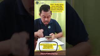 Video Kocak Kantor Pertanahan Kab  Alor