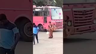 Line up of old Super luxury.... #india #speed #hyderabad #travel #tsrtc #ashokleyland  #music