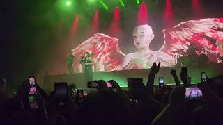 Bring Me The Horizon - Kool-Aid Live 4K Las Vegas (Sick New World Sideshow) 4/26/24