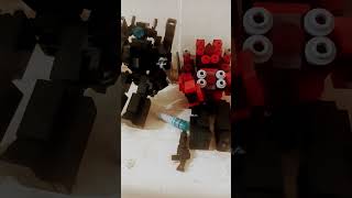 Lego skibidi toilet episode 66 (part  1 )