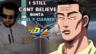 [INITIAL D Arcade Stage 7 AAX] - Energy Release After Destroying Bunta Level 9 ! Top of the WORLD !