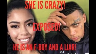 CHANDLER ALEXIS EXPOSES YOUTUBE F-BOY KYLE CHRISTIAN FROM JKJ ALL RECEIPTS LEAKED