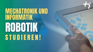 Robotik: Dein Studium an der Schnittstelle von Programmierung, Automatisierung und Produktion