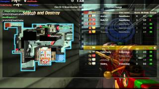 BlackShot Tremendous vs SweetDesire